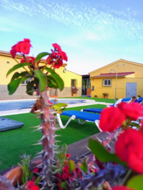 Villa Toliso, Alora